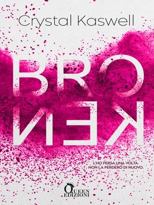 cover image of Broken